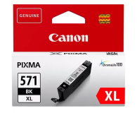 CANON CLI-571XL BLACK 0331C001 - 255882 - zdjęcie 1
